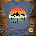 Unplug T-Shirt