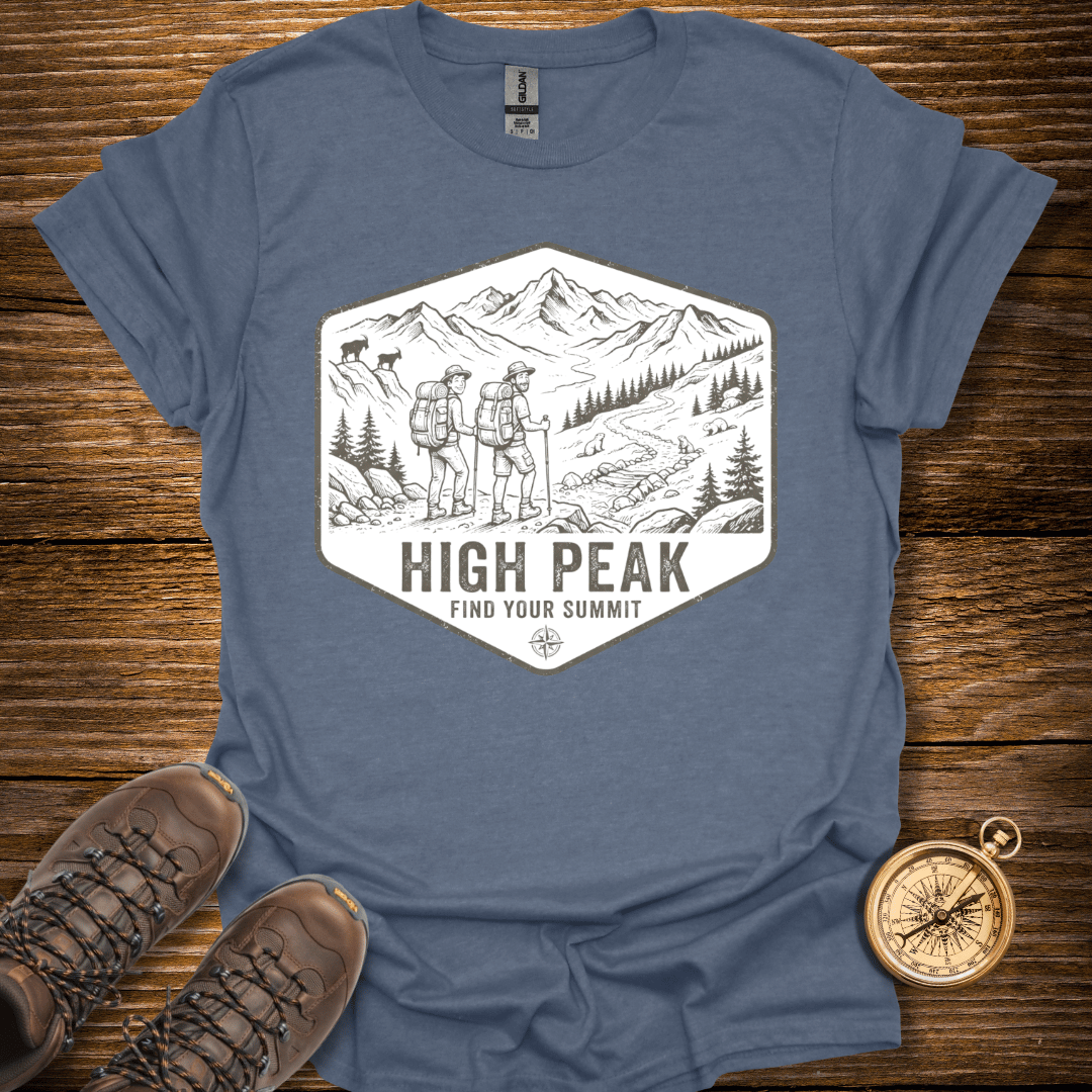 High Peak T-Shirt
