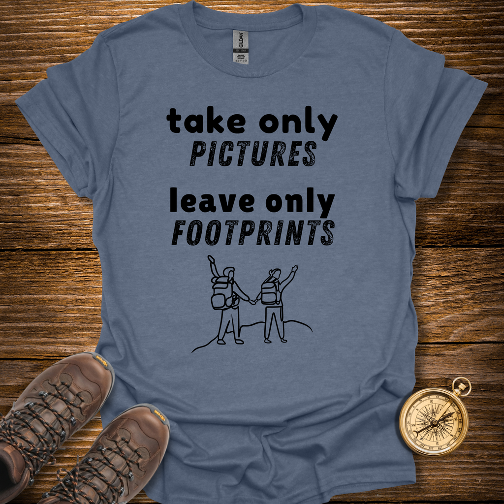 Take Only Pictures T-Shirt