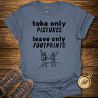 Take Only Pictures T-Shirt