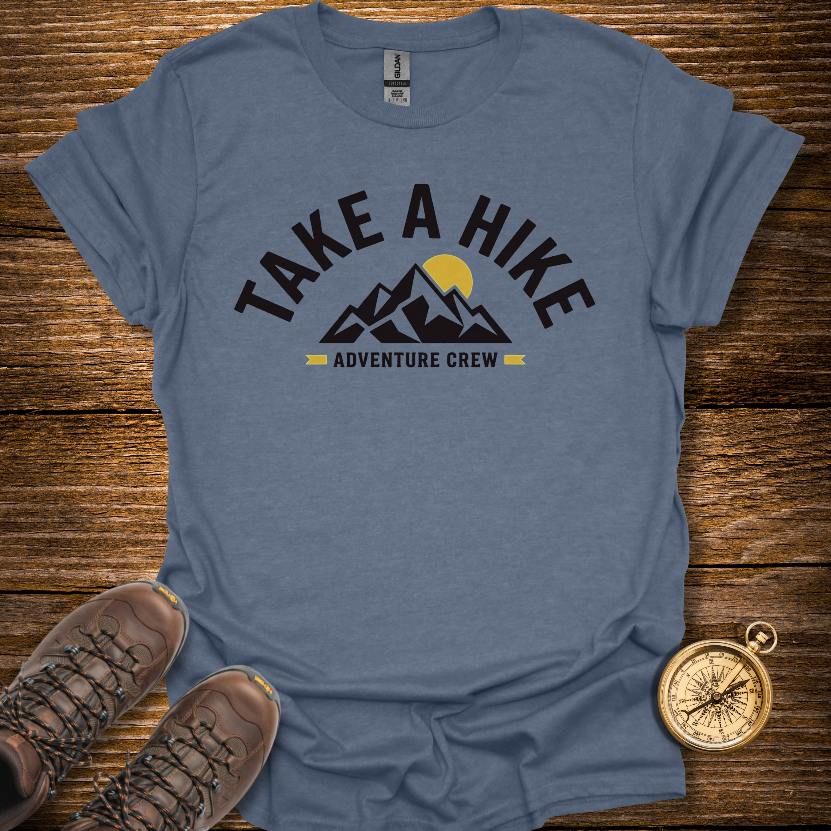 Adventure Crew T-Shirt