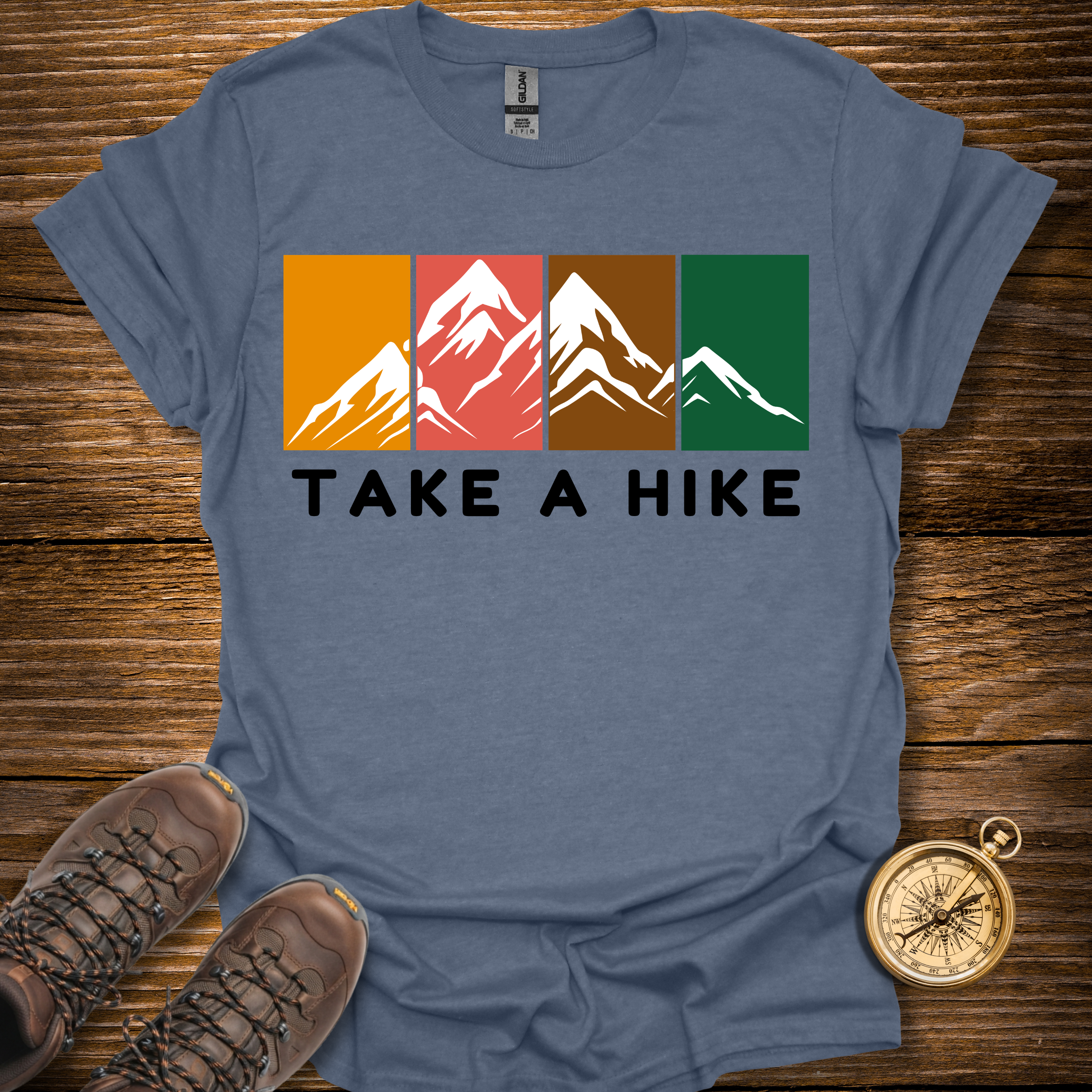 Take a Hike T-Shirt