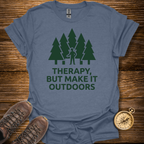 Outdoors Therapy T-Shirt