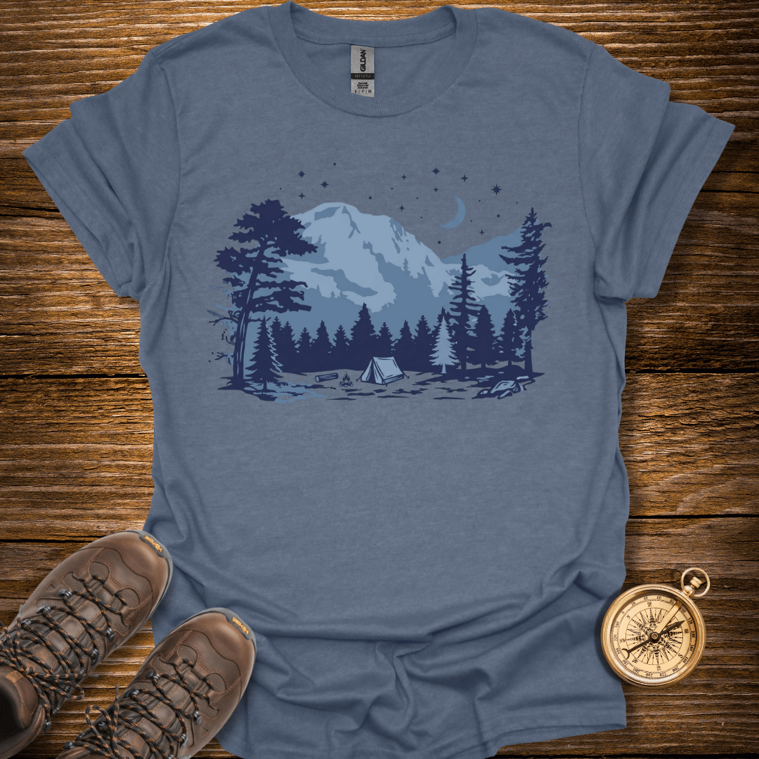 Relaxing Night T-Shirt