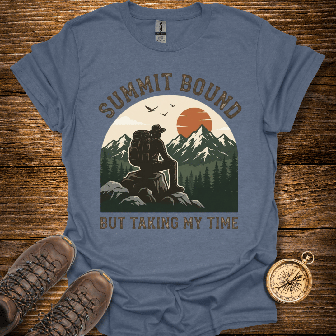 Summit Bound T-Shirt