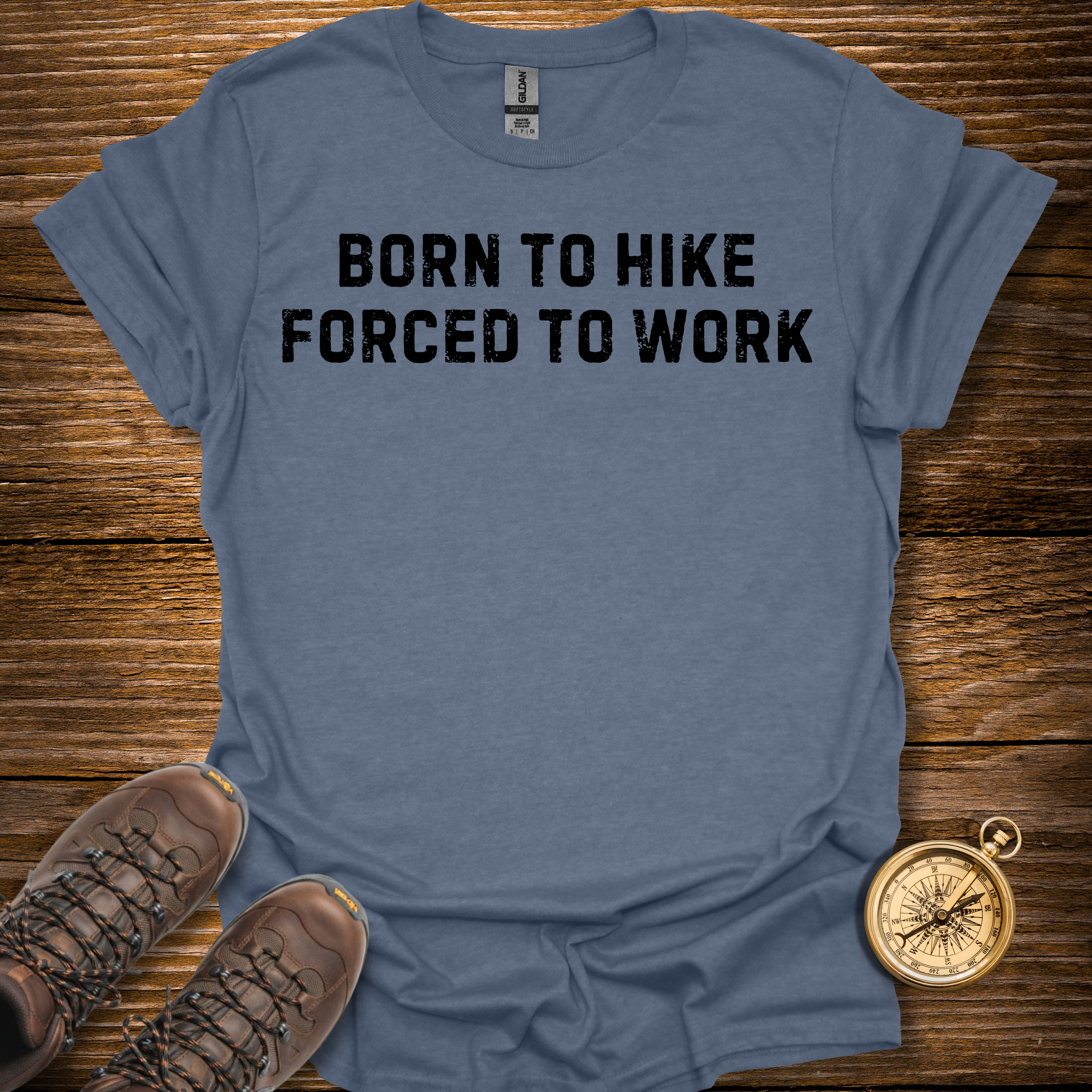 Born To Hike T-Shirt