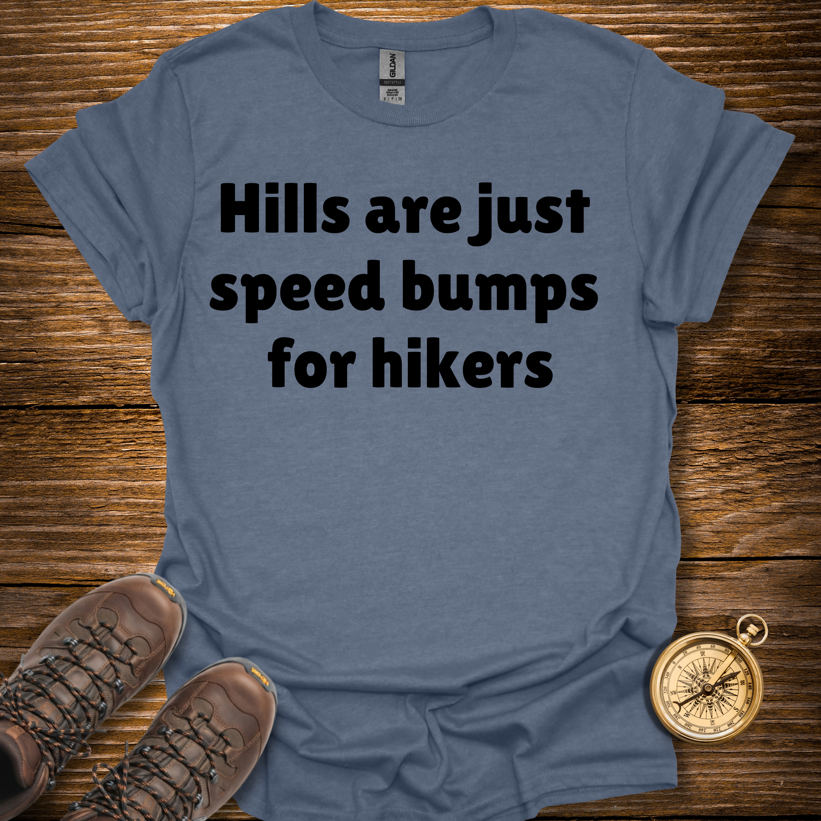 Just Speed Bumps T-Shirt