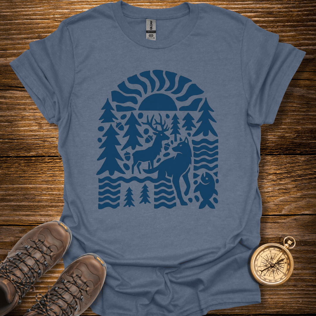 Nature's Spirit T-Shirt