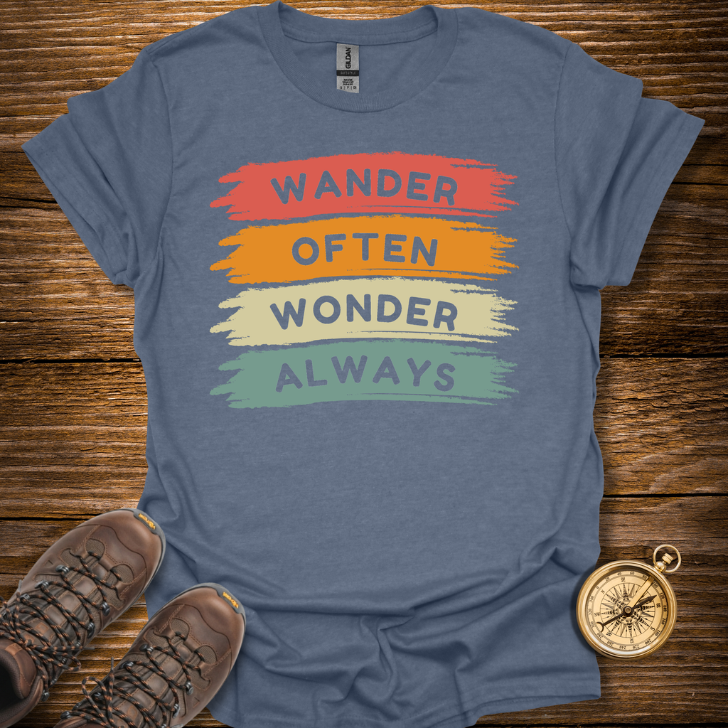 Wander Often T-Shirt