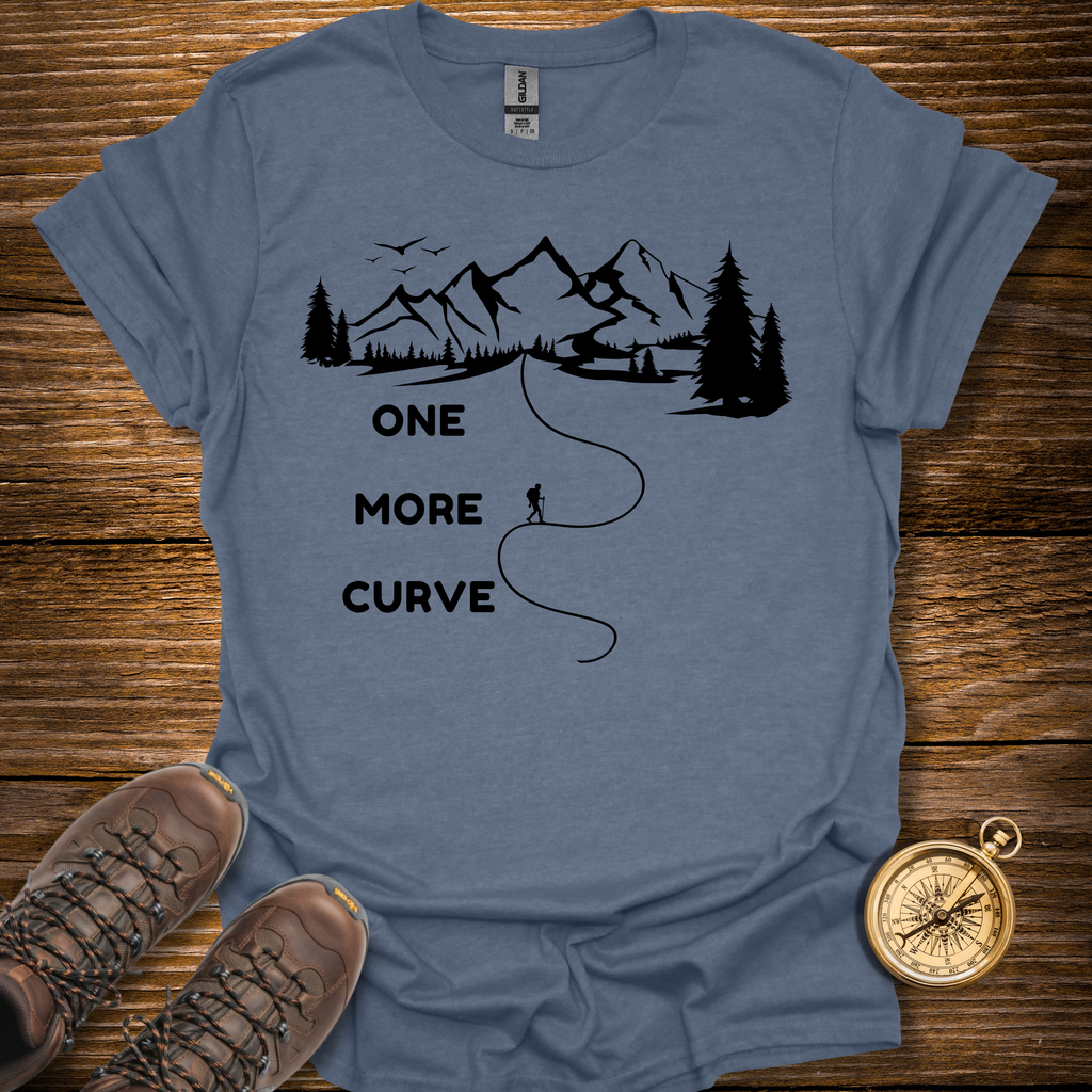One More Curve T-Shirt