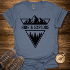 Hike & Explore T-Shirt
