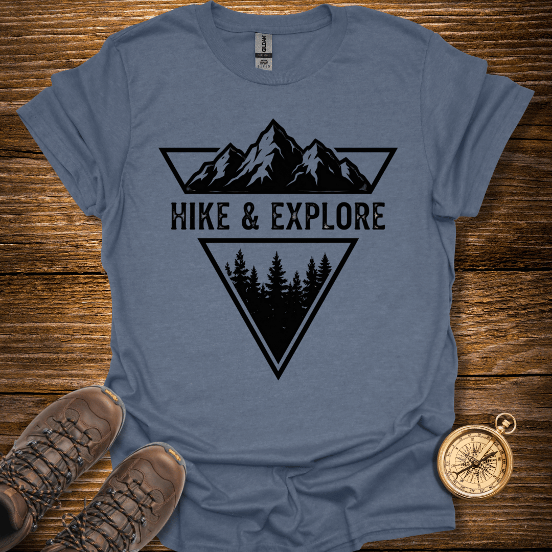 Hike & Explore T-Shirt