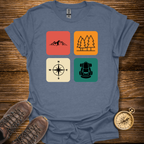 Hike And Chill T-Shirt