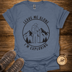 I'm Exploring T-Shirt