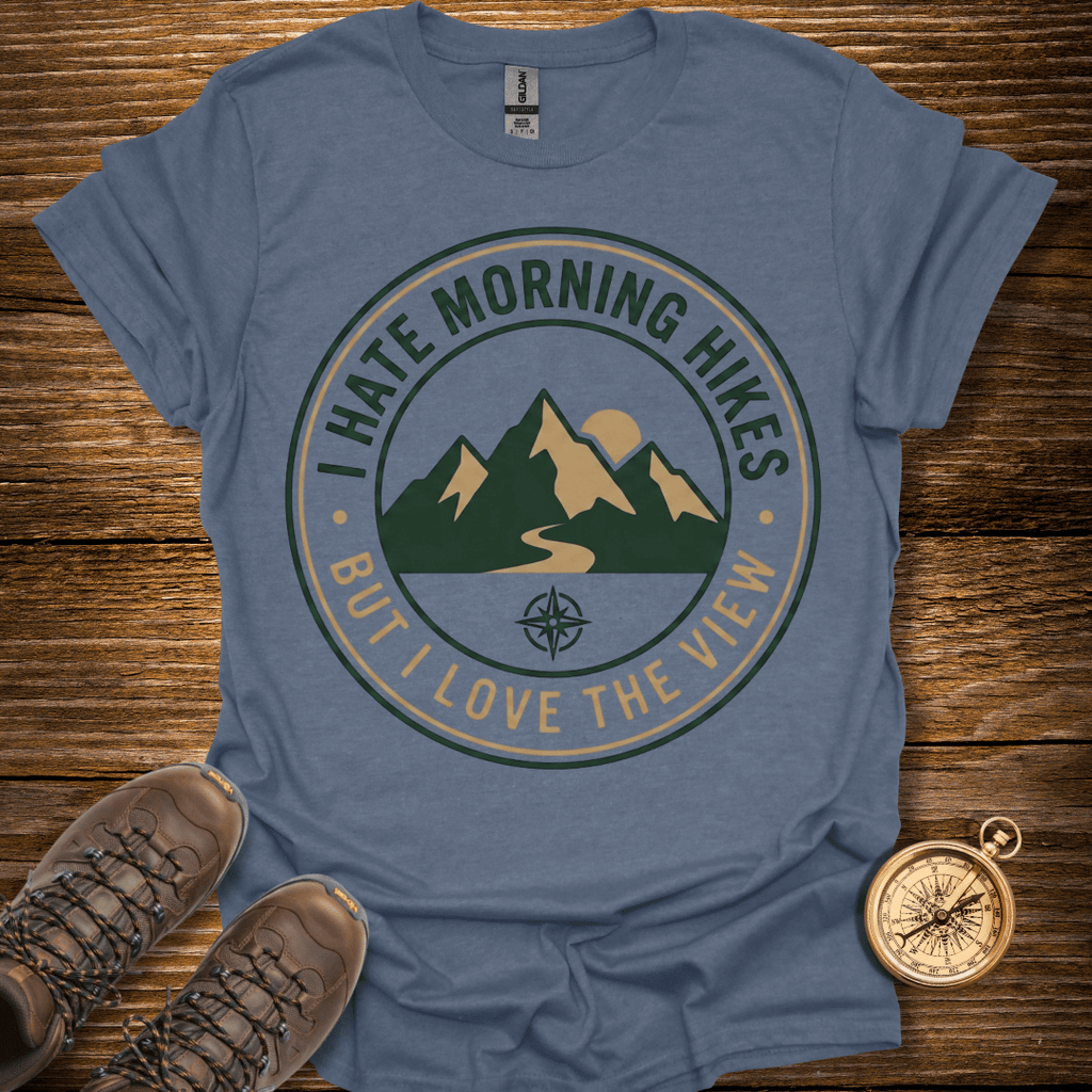Morning Hikes T-Shirt