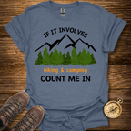 Count Me In T-Shirt