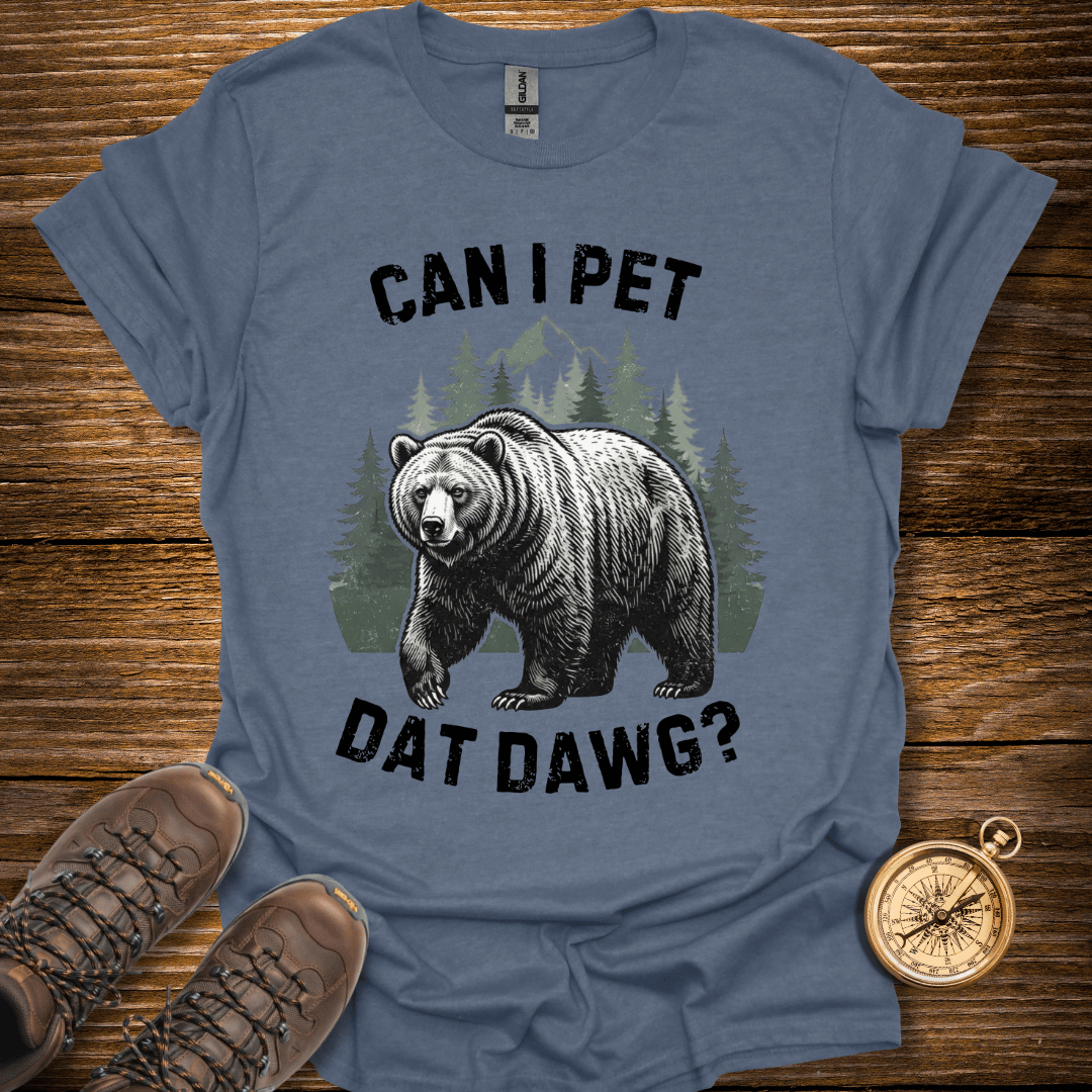 Can I Pet It? T-Shirt