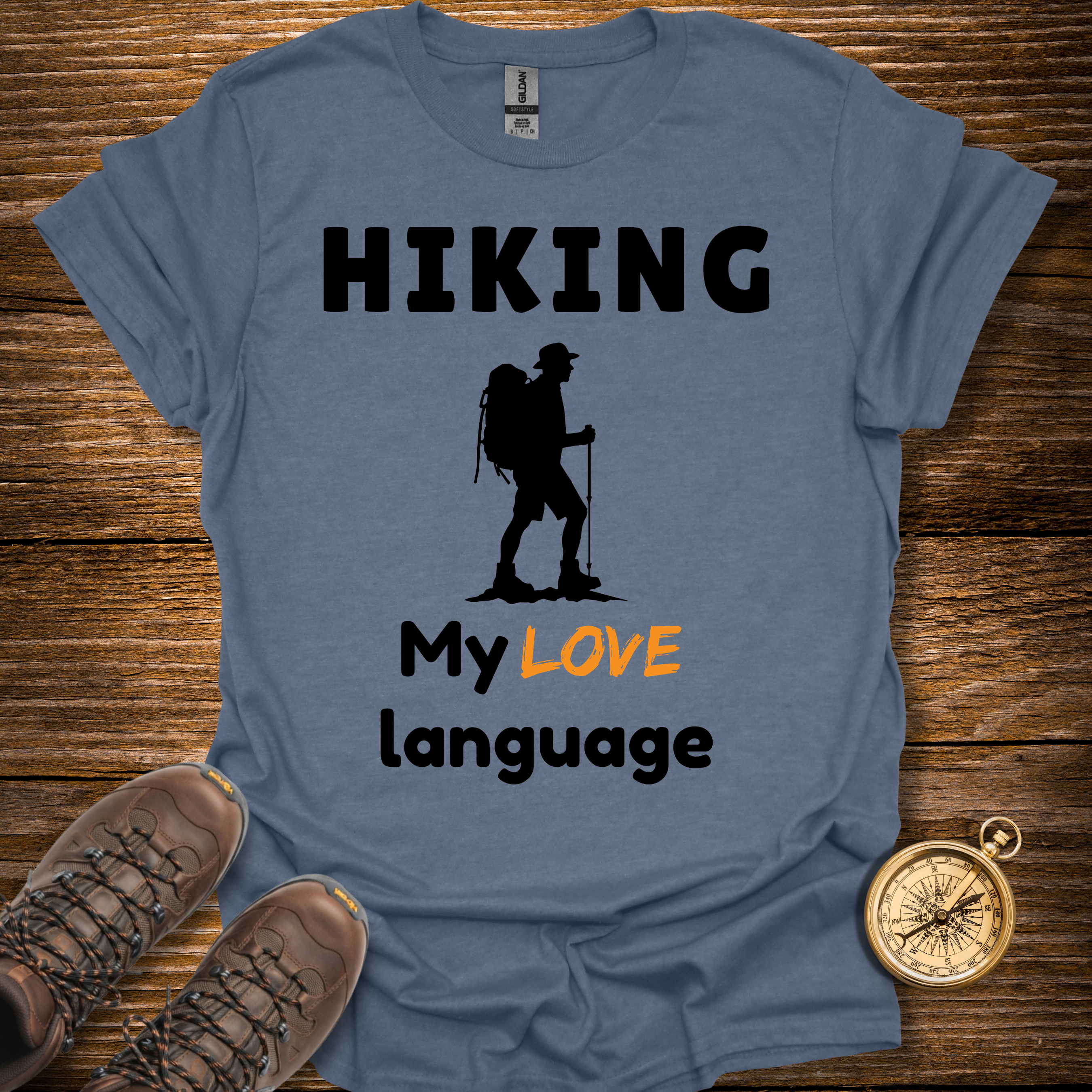 My Love Language T-Shirt