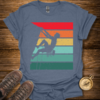 Hill Climber Man T-Shirt