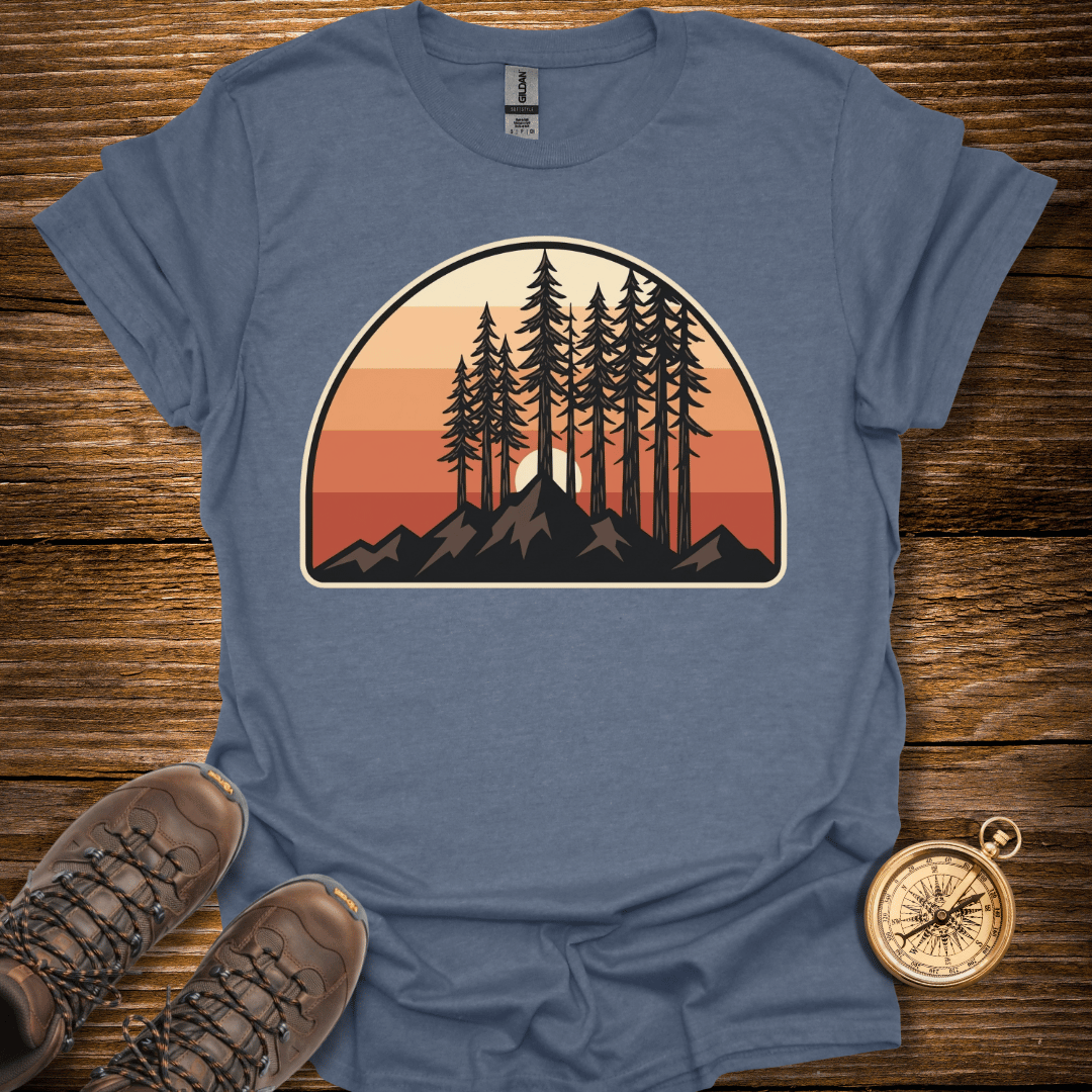 Vintage Sunset T-Shirt