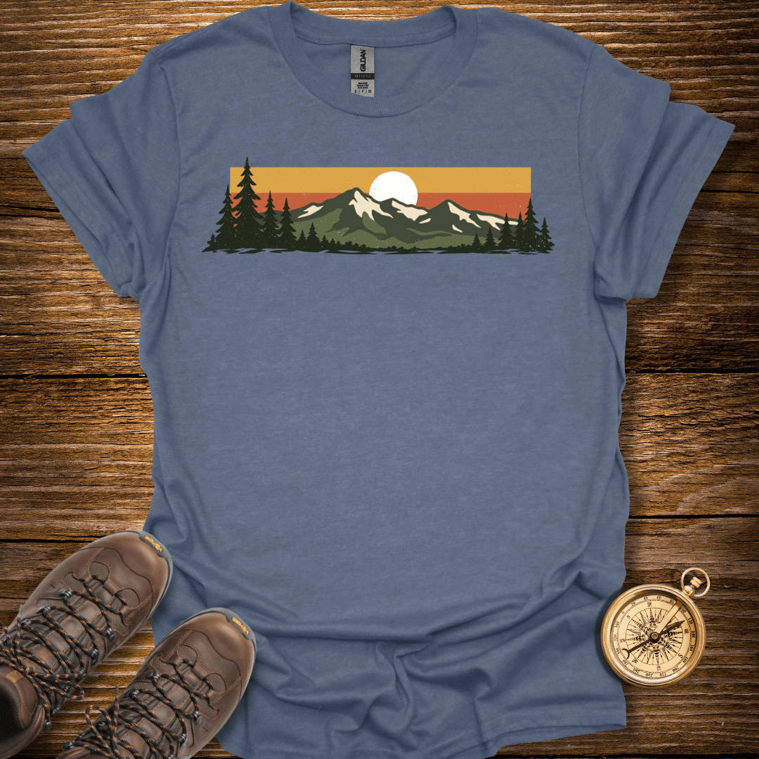 Beyond The Ridgeline T-Shirt