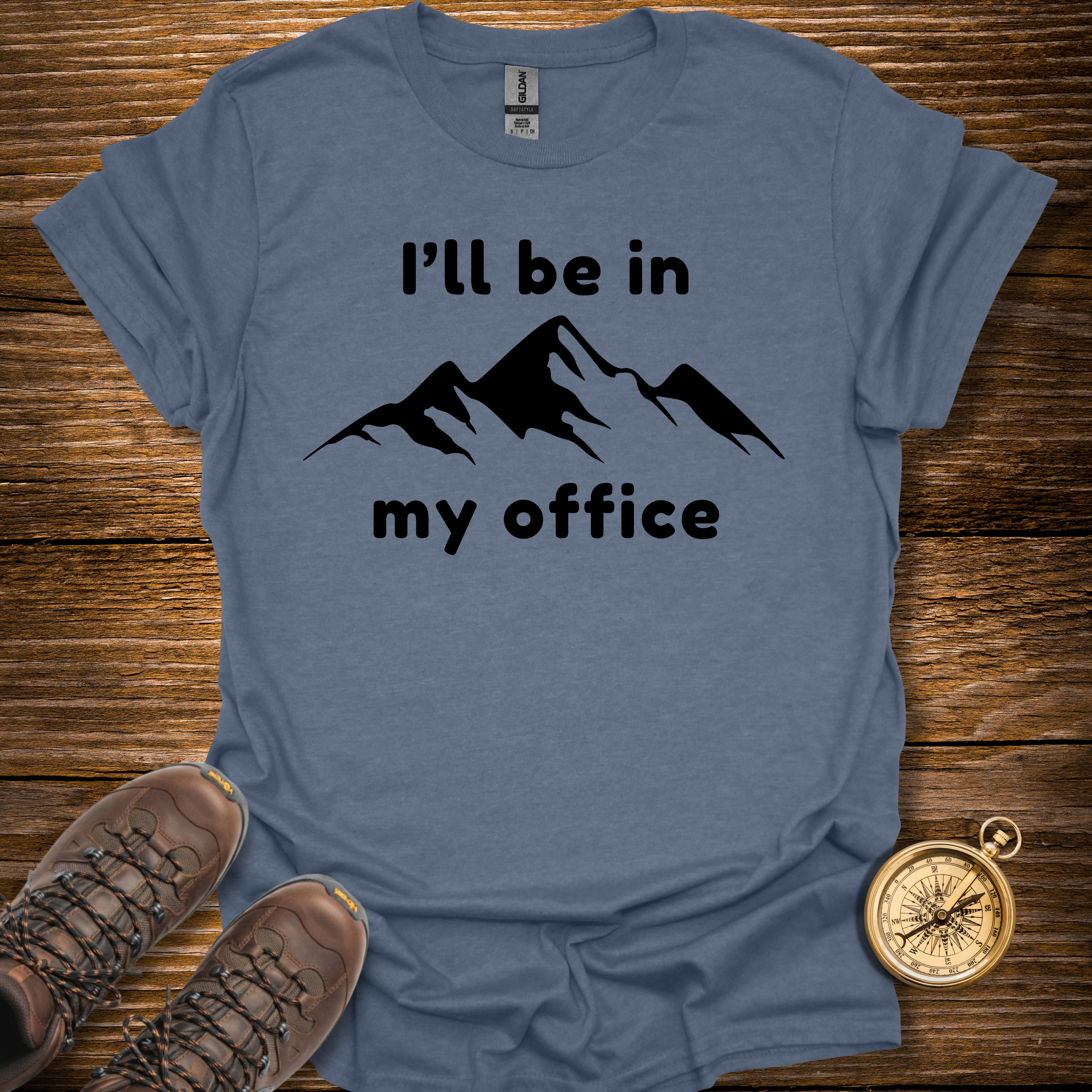 I'll Be In My Office T-Shirt