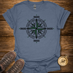 Snack Compass T-Shirt