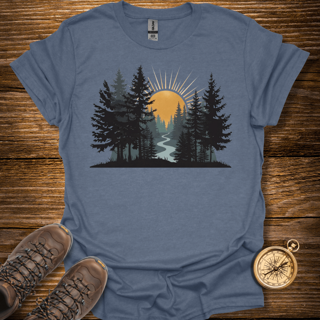 Forest Sunshine T-Shirt