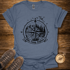 Hike. Camp. Explore T-Shirt