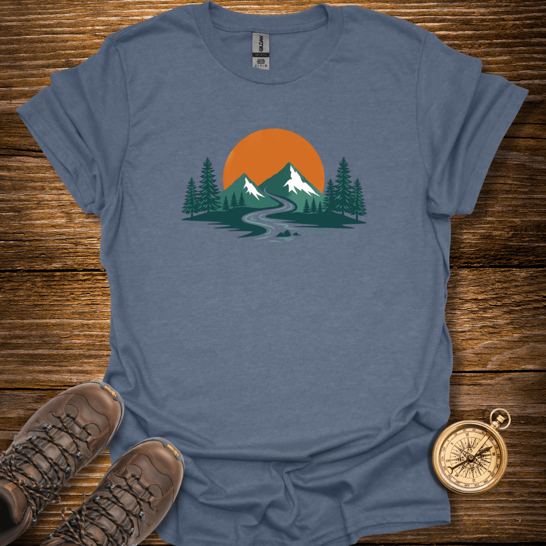 Sunset T-Shirt