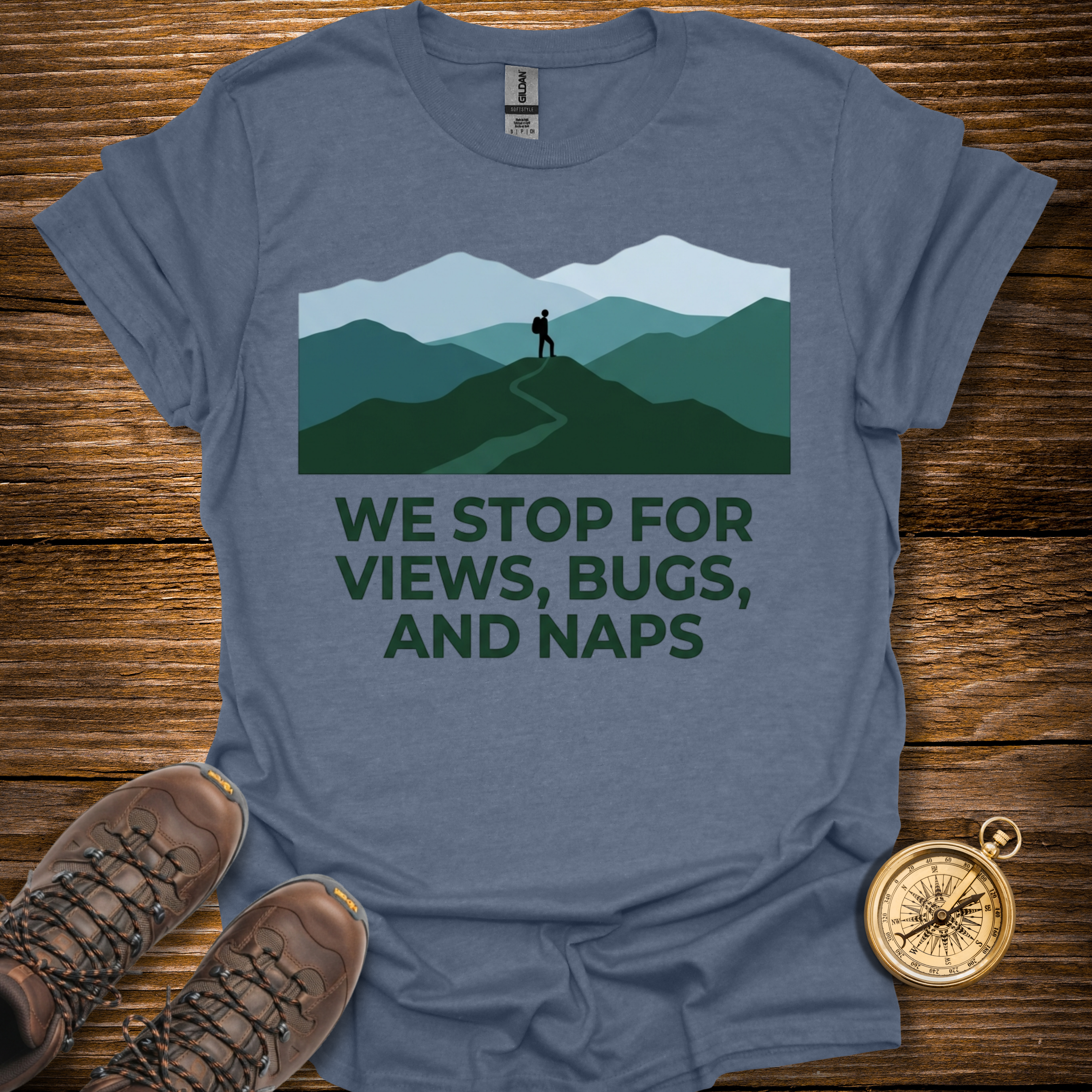 Nap Break T-Shirt