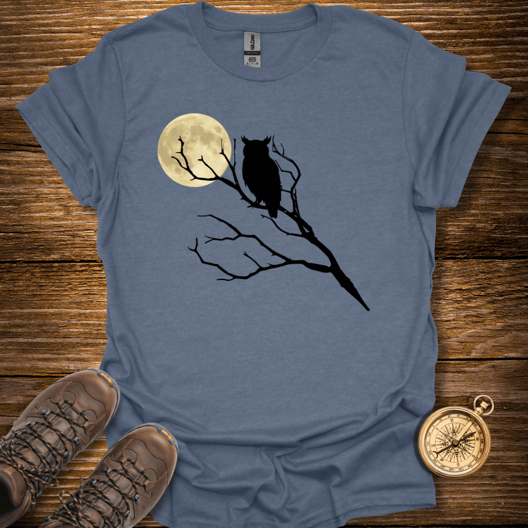 Quiet Night T-Shirt