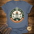 Explore Hike Camp T-Shirt