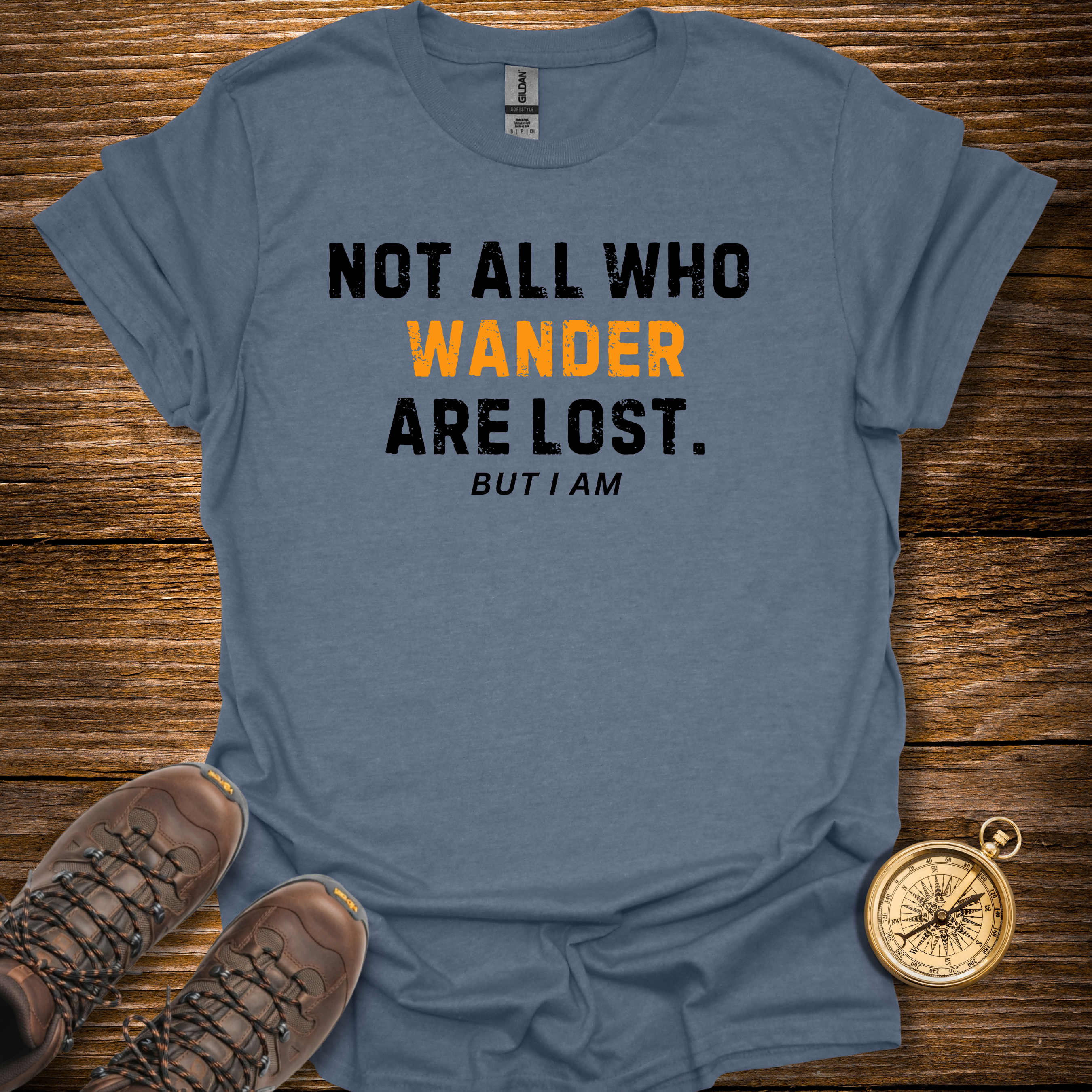 I'm Lost T-Shirt