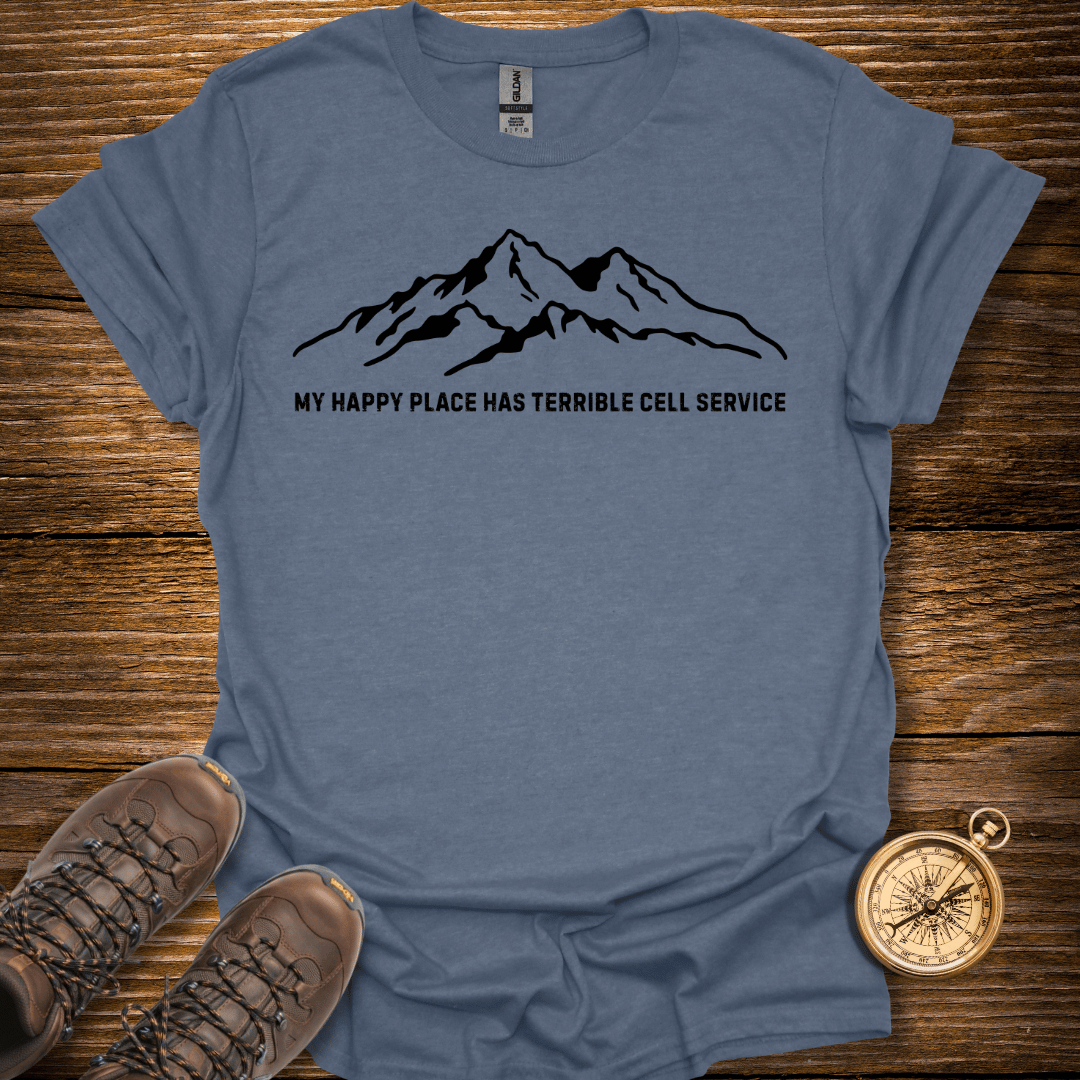 My Happy Place T-Shirt