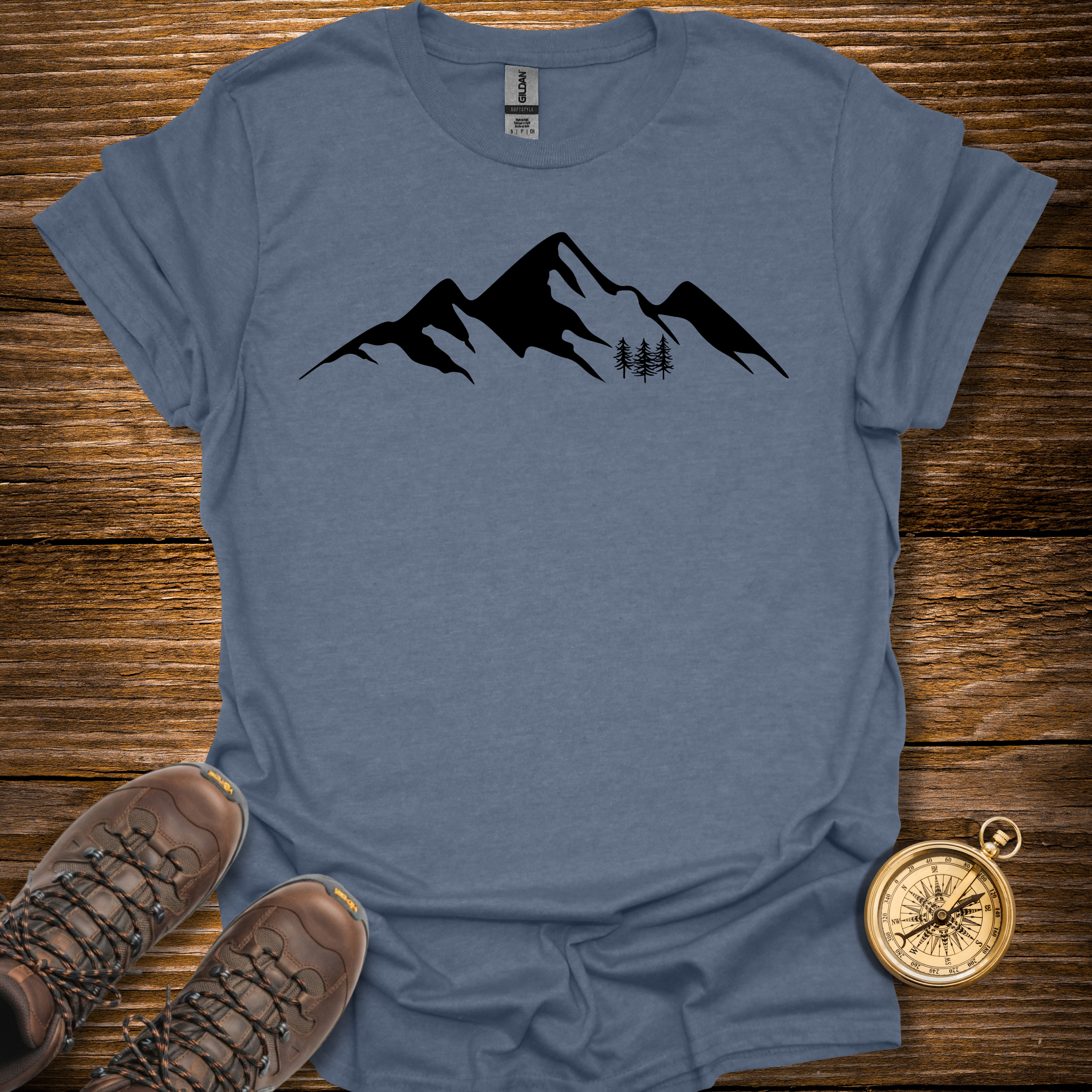 Mountains T-Shirt