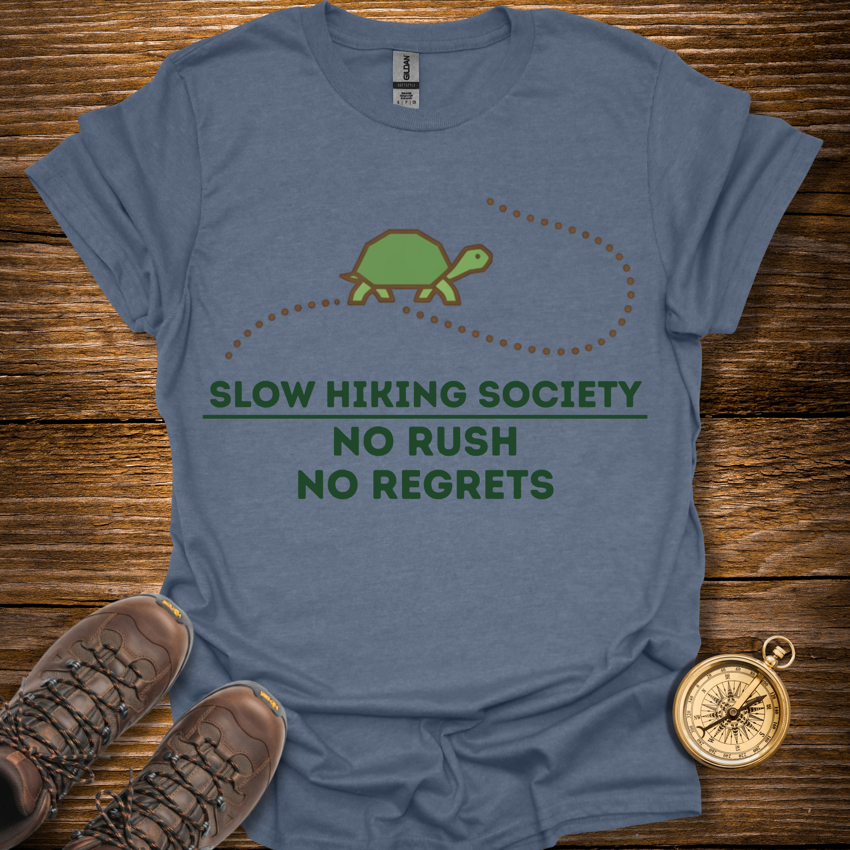 No Rush T-Shirt
