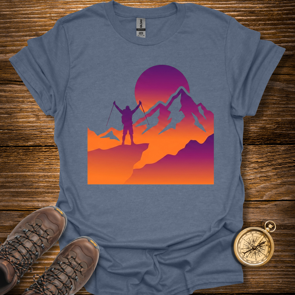 Mountain Sunset T-Shirt