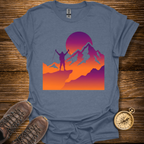 Mountain Sunset T-Shirt