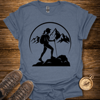 Female Hiker T-Shirt