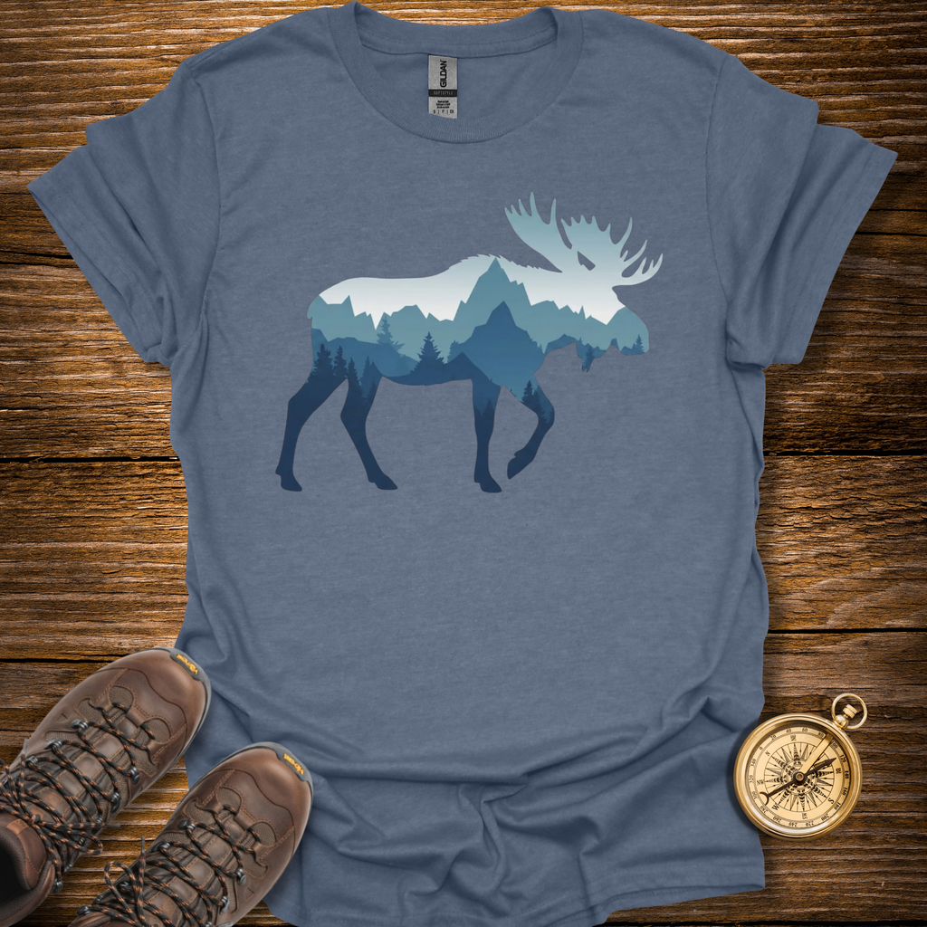 Moose T-Shirt