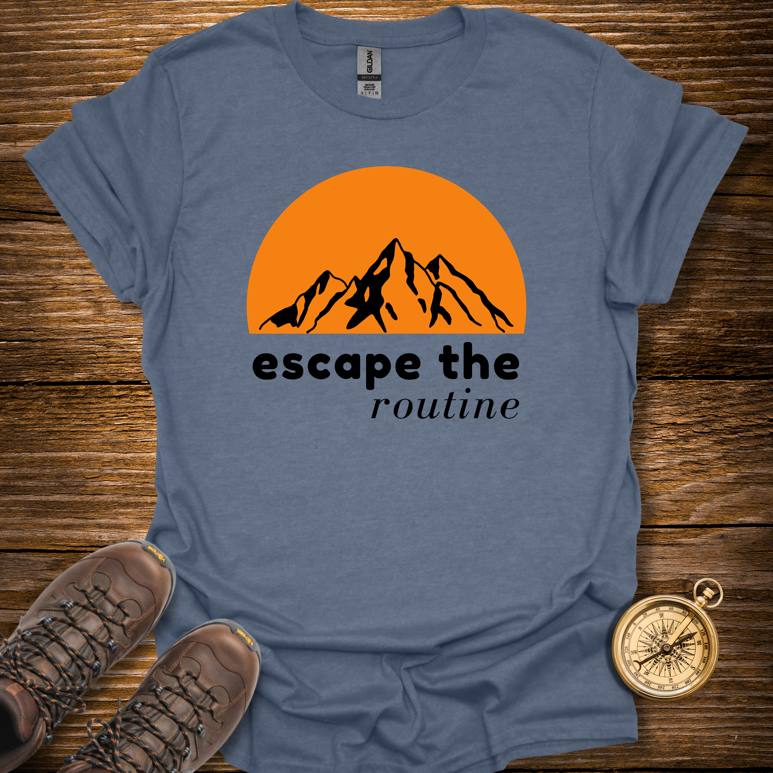 Escape T-Shirt