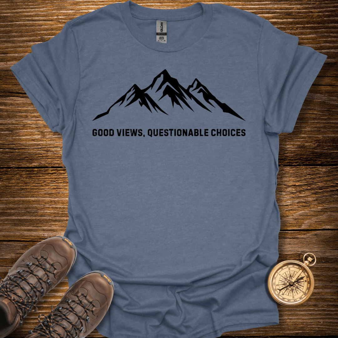 Questionable Choices T-Shirt