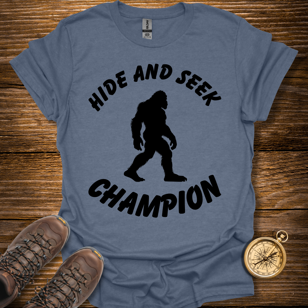 Hide And Seek Champion T-Shirt