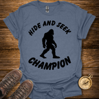 Hide And Seek Champion T-Shirt