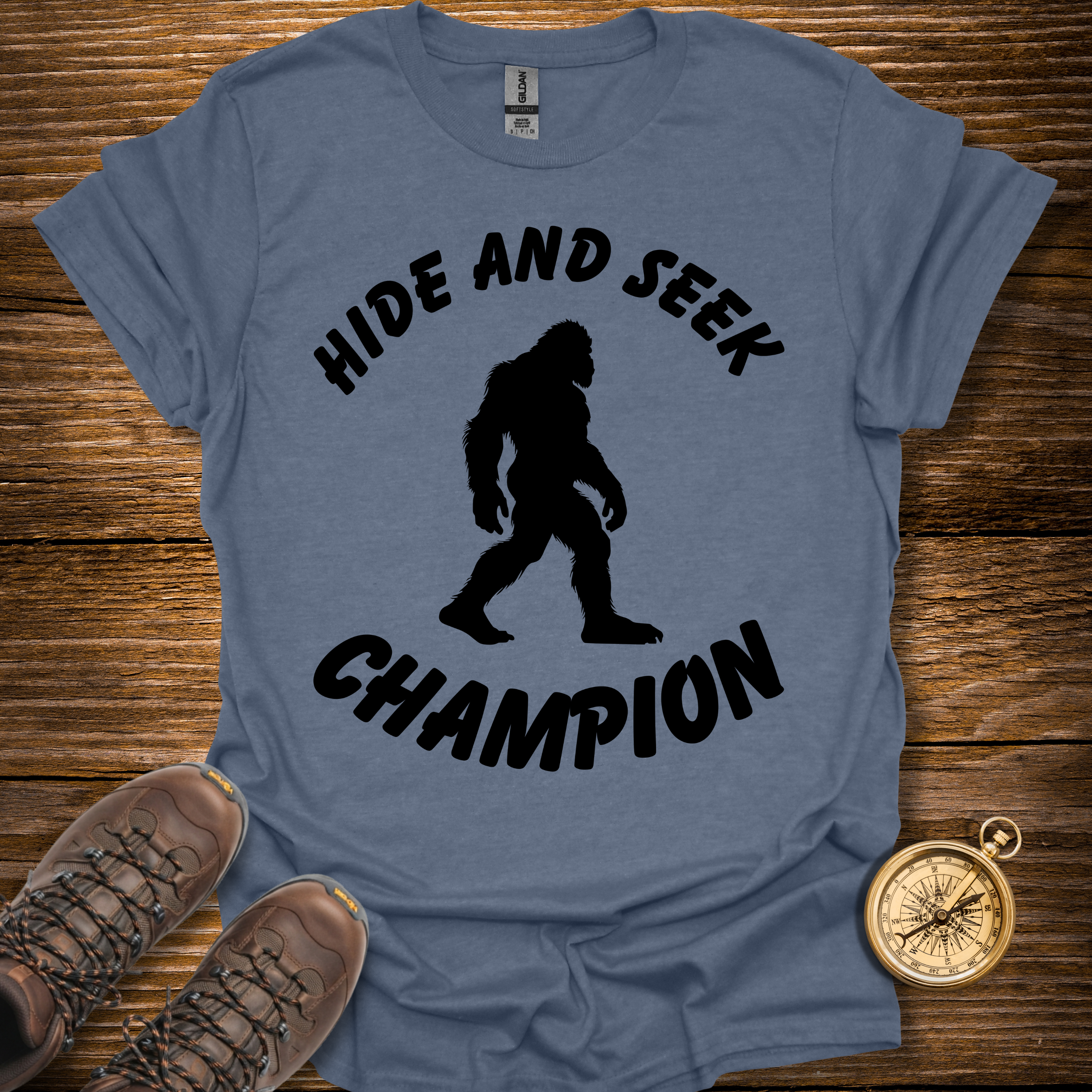 Hide And Seek Champion T-Shirt