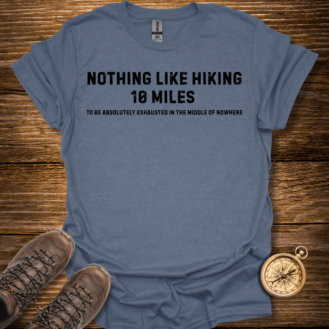 Absolutely Exhausted T-Shirt