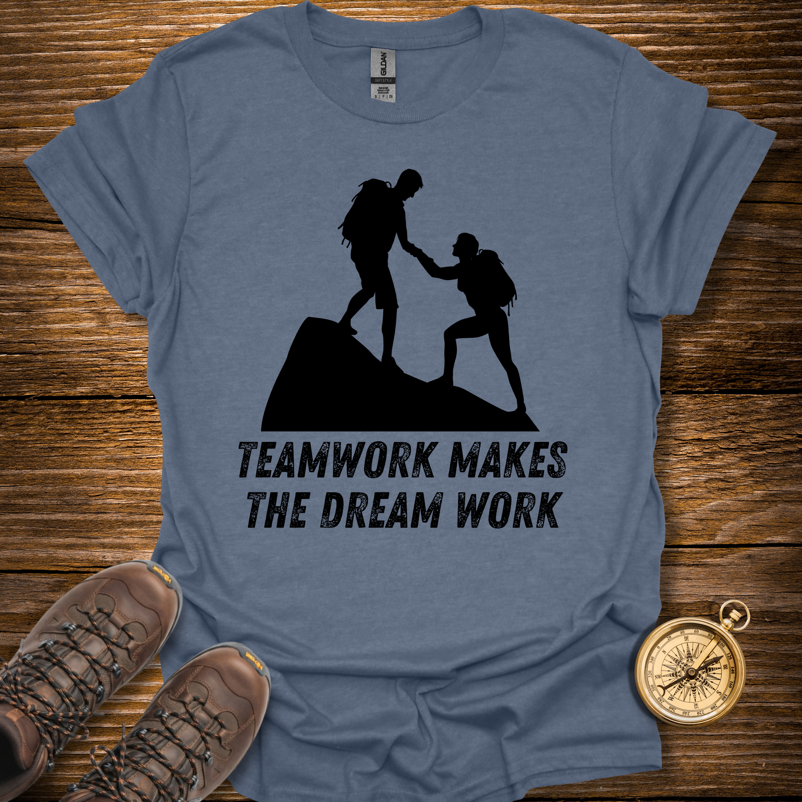 Teamwork T-Shirt