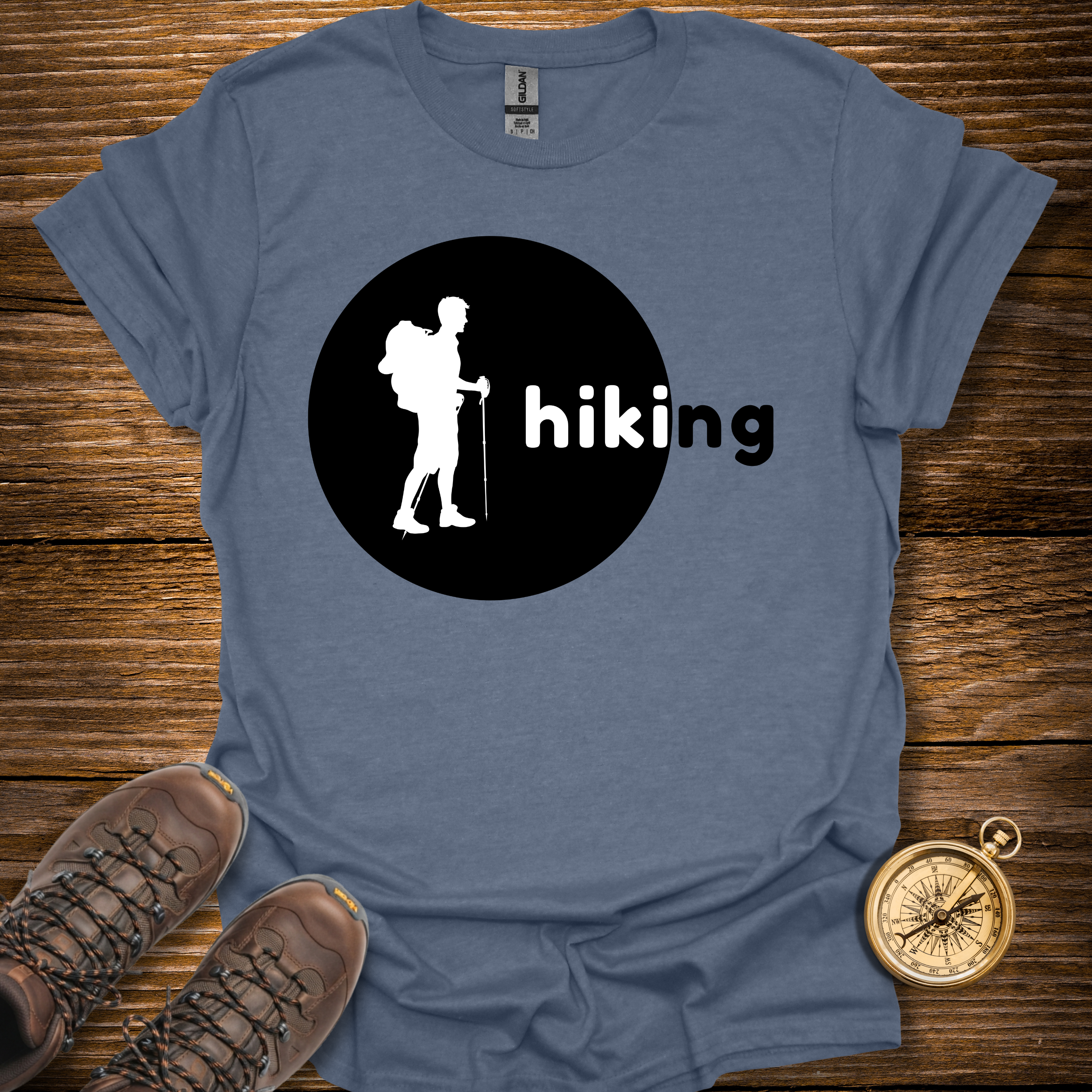 Hi-king T-Shirt