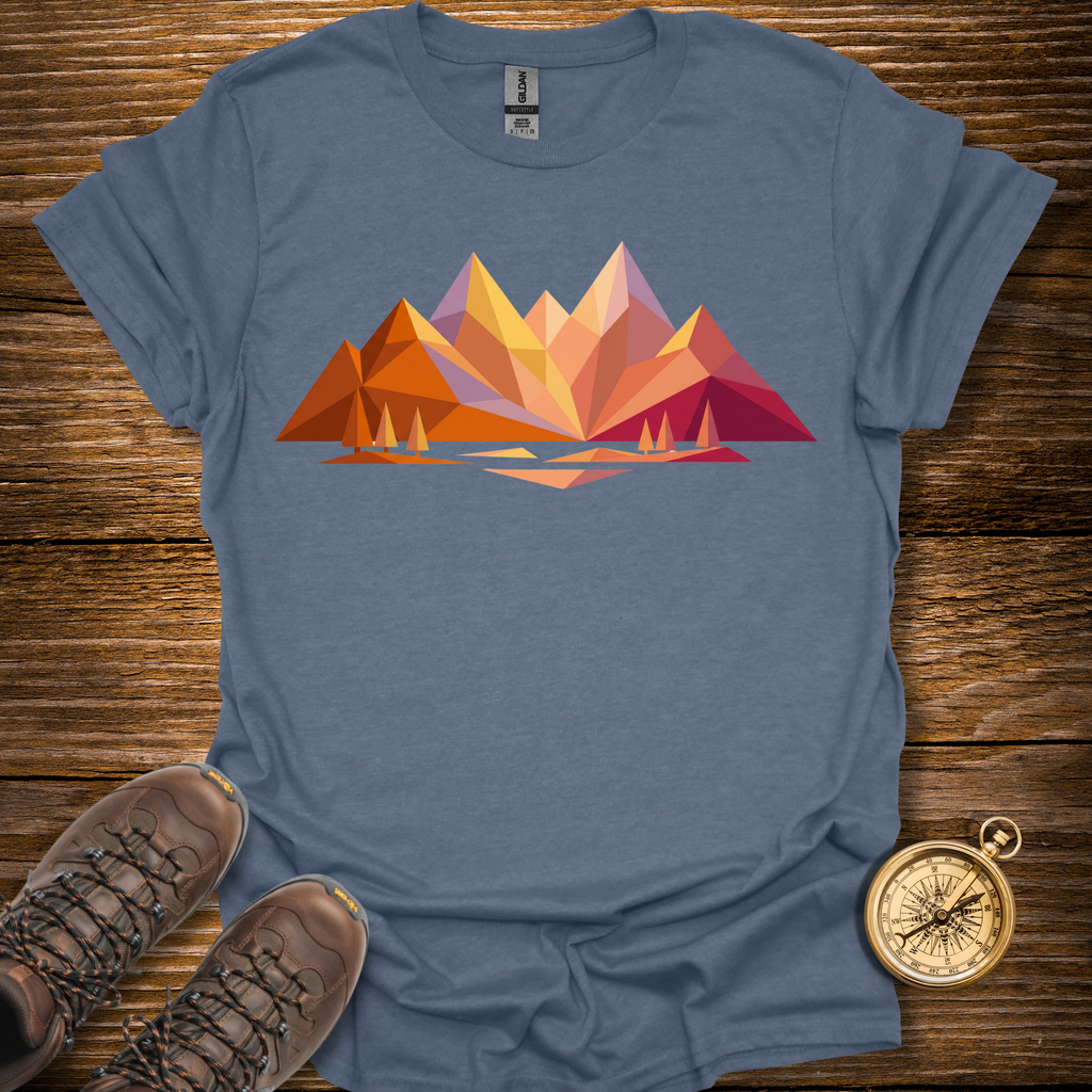 Sunset Prism T-Shirt